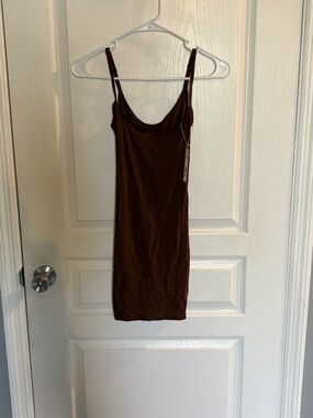 Skims Kim Kardashian Women’s Fits Everybody Slip Dress XXS New with Tags